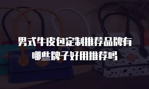 男式牛皮包定制推荐品牌有哪些牌子好用推荐吗