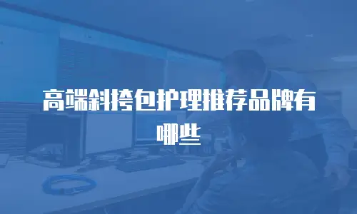 高端斜挎包护理推荐品牌有哪些