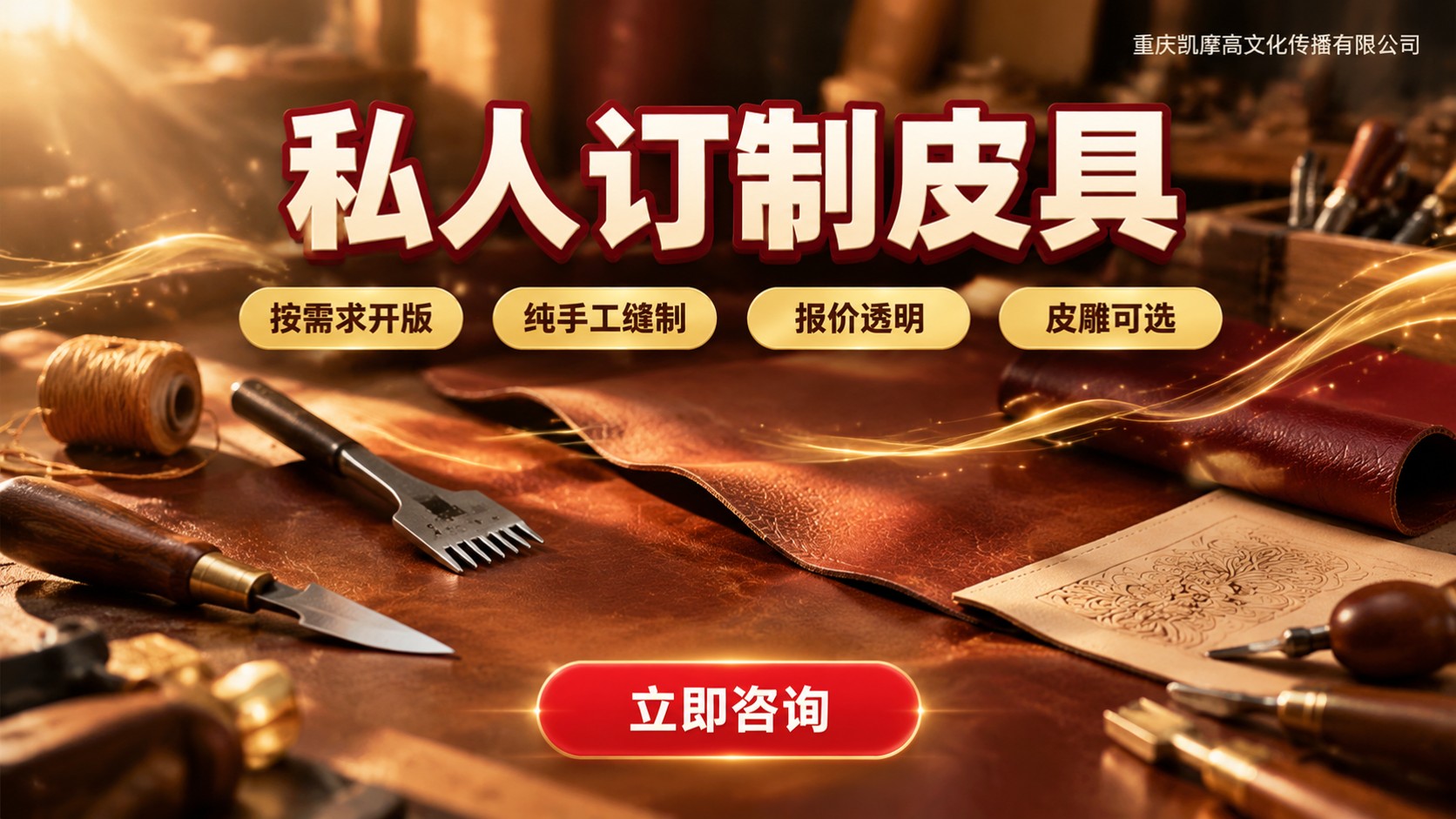 私人订制皮具价格明细：皮料、工艺与定制周期